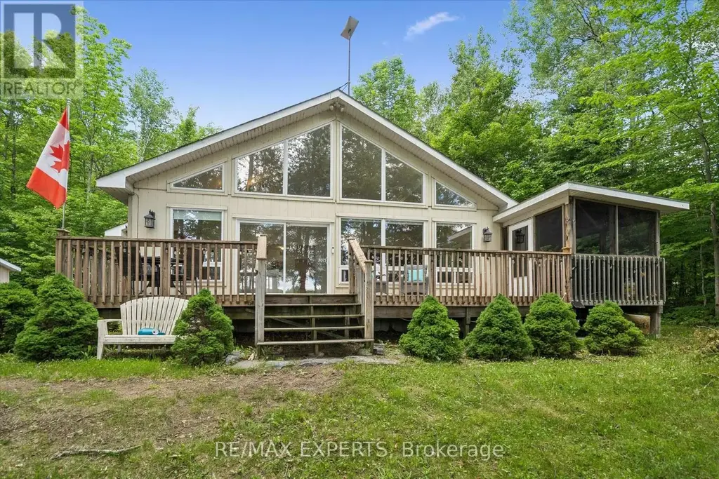 1007 Mccabe Road, Lake of Bays (Mclean)